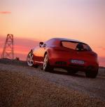 Alfa Romeo Brera Concept 2002 года
